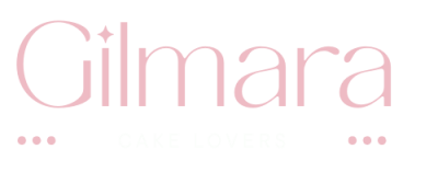 Logotipo moderno brownie doceria marrom e rosa (1)